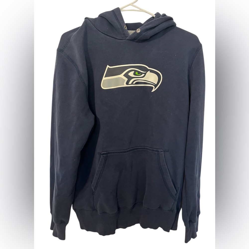 Nike Seattle Seahawks Hoodie Men’s Medium